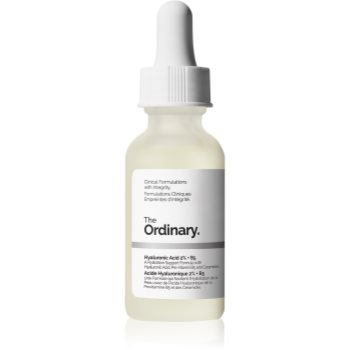 The Ordinary Hyaluronic Acid 2% + B5 ser hidratant cu ceramide - imagine 2